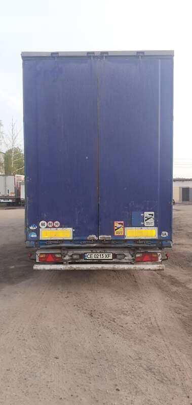 Тягач Renault Magnum 2008 в Сторожинце фото 16 Тягач Renault Magnum 2008 в Сторожинце