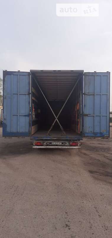 Тягач Renault Magnum 2008 в Сторожинце фото 21 Тягач Renault Magnum 2008 в Сторожинце