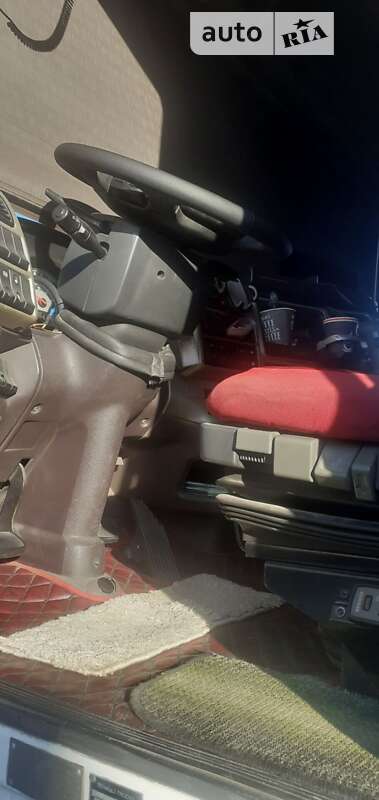 Тягач Renault Magnum 2008 в Сторожинце фото 27 Тягач Renault Magnum 2008 в Сторожинце