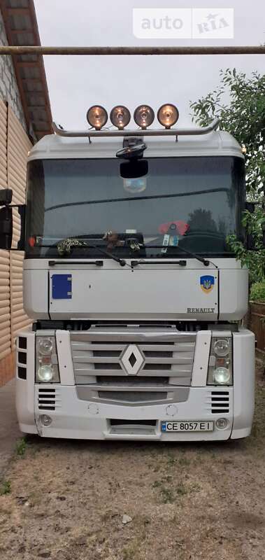 Тягач Renault Magnum 2008 в 