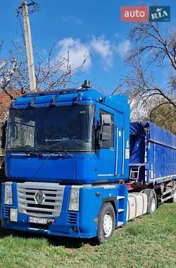 Самосвал Renault Magnum 2008 в 