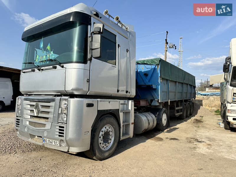 Renault Magnum 2008