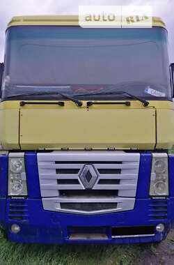 Тягач Renault Magnum 2002 в Царичанці