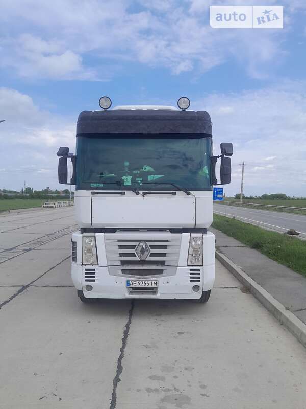 Тягач Renault Magnum 2002 в Днепре фото 8 Тягач Renault Magnum 2002 в Днепре