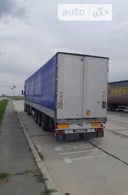 Тягач Renault Magnum 2002 в 