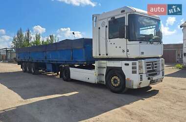 Борт Renault Magnum 2005 в 