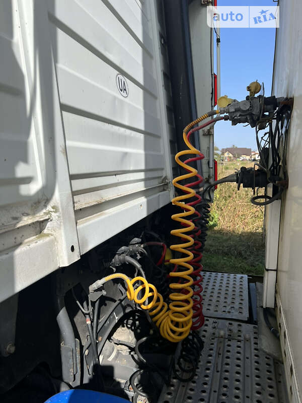 Тягач Renault Magnum 2009 в Коломые