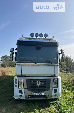 Тягач Renault Magnum 2009 в 