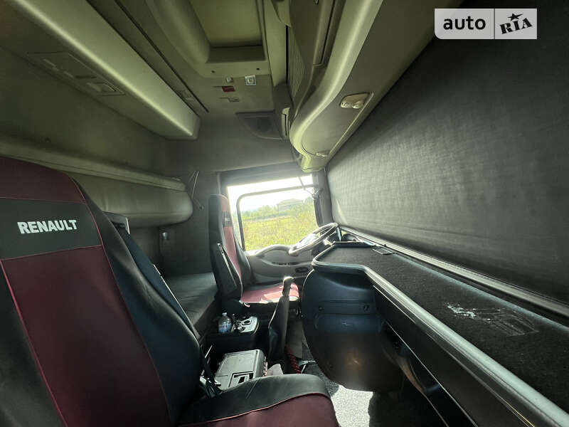 Тягач Renault Magnum 2009 в Коломые