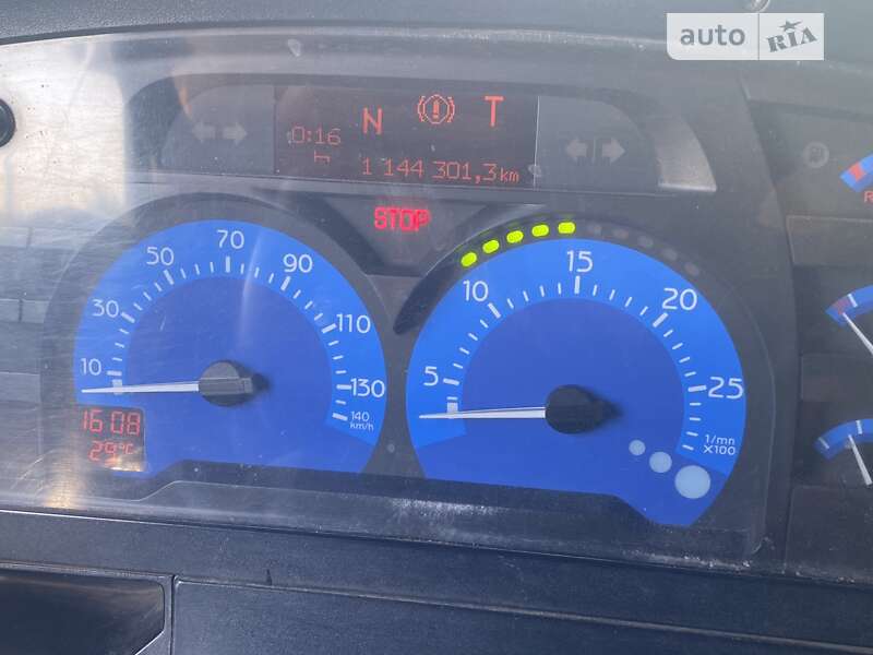 Тягач Renault Magnum 2004 в Одессе