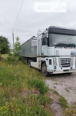 Тягач Renault Magnum 2004 в 