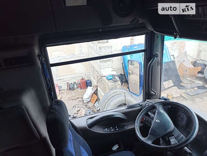 Тягач Renault Magnum 1999 в Новоукраинке фото 7 Тягач Renault Magnum 1999 в Новоукраинке