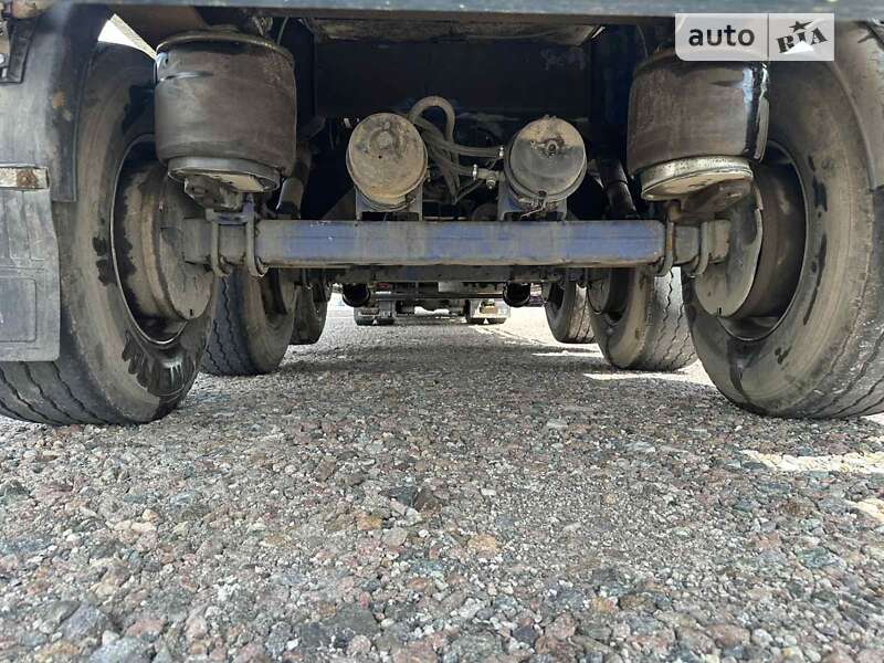 Зерновоз Renault Magnum 2006 в Нежине