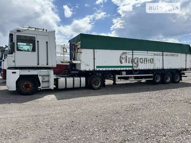Зерновоз Renault Magnum 2006 в Нежине