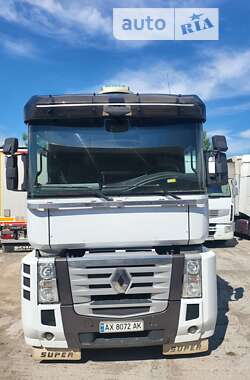 Грузопассажирский фургон Renault Magnum 2009 в 