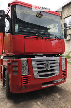 Тягач Renault Magnum 2008 в Харкові