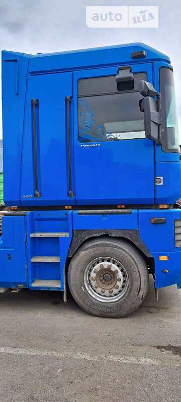Контейнеровоз Renault Magnum 2002 в Одесі