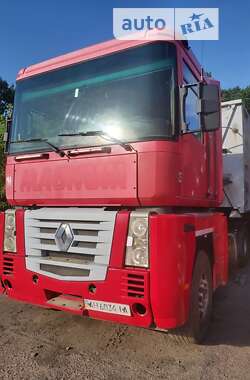 Тягач Renault Magnum 2005 в 