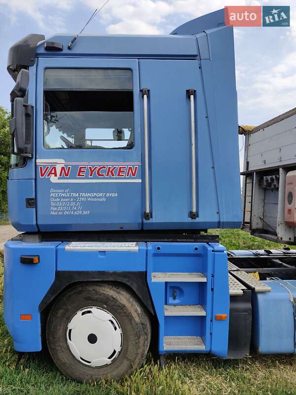Тягач Renault Magnum 2007 в Казанке