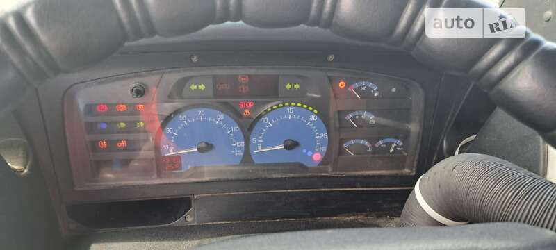 Контейнеровоз Renault Magnum 2002 в Одесі