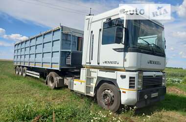 Тягач Renault Magnum 2000 в Ворожбі