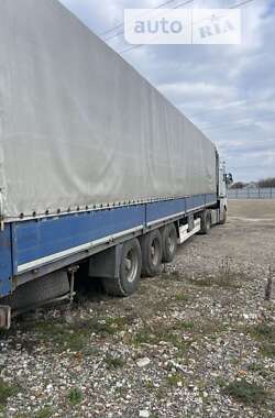 Тягач Renault Magnum 2007 в Ужгороді