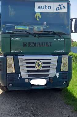 Зерновоз Renault Magnum 2004 в Кропивницькому