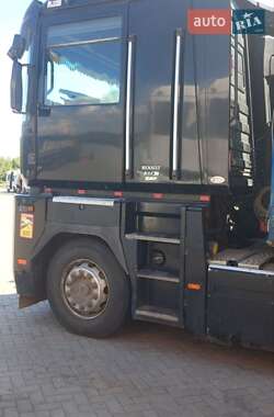Тягач Renault Magnum 2007 в 