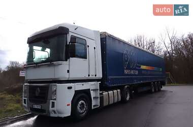 Тягач Renault Magnum 2012 в 