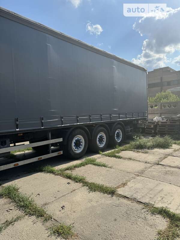 Тягач Renault Magnum 2005 в Павлограде