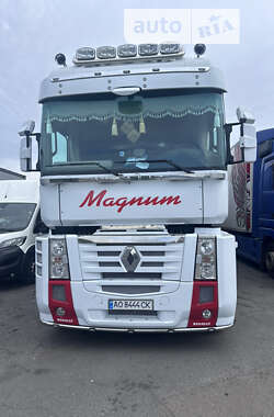 Тягач Renault Magnum 2011 в Иршаве