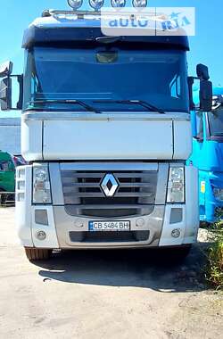Тягач Renault Magnum 2011 в 