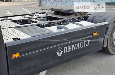 Тягач Renault Magnum 2011 в Тернополе