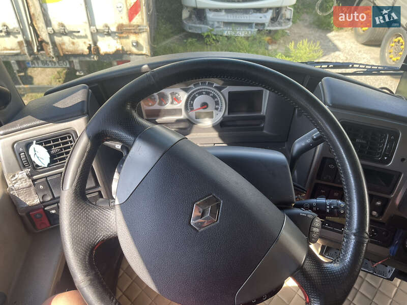 Тягач Renault Magnum 2013 в Киеве фото 2 Тягач Renault Magnum 2013 в Киеве