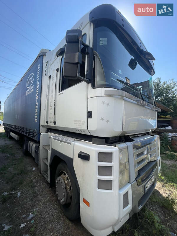 Тягач Renault Magnum 2013 в Киеве фото 8 Тягач Renault Magnum 2013 в Киеве