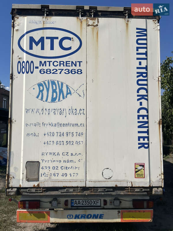 Тягач Renault Magnum 2013 в Киеве фото 10 Тягач Renault Magnum 2013 в Киеве