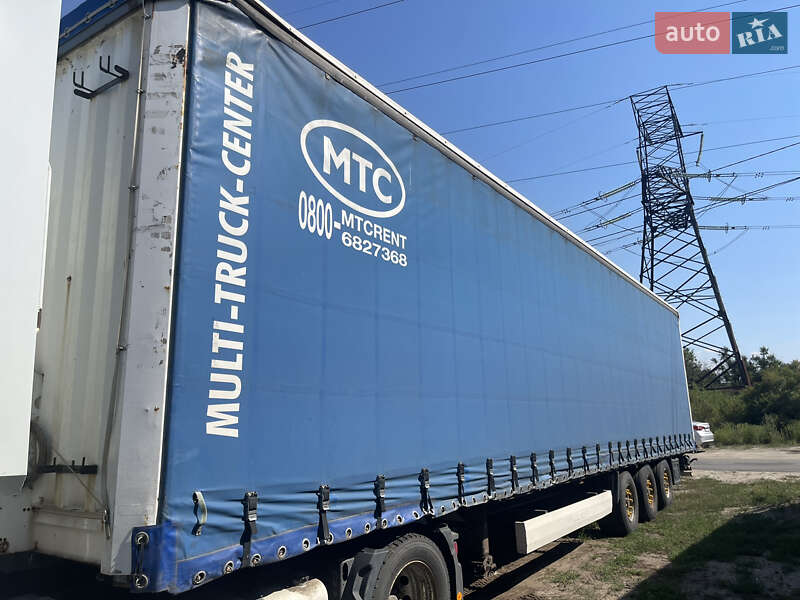 Тягач Renault Magnum 2013 в Киеве фото 12 Тягач Renault Magnum 2013 в Киеве