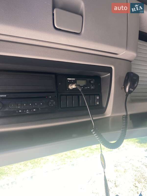 Тягач Renault Magnum 2012 в Рівному