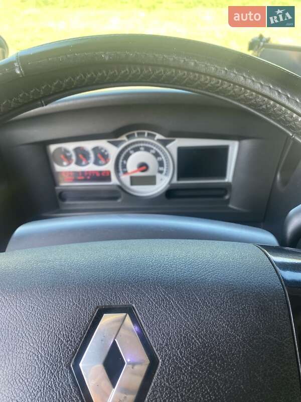 Тягач Renault Magnum 2012 в Рівному