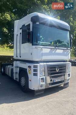 Тягач Renault Magnum 2012 в 