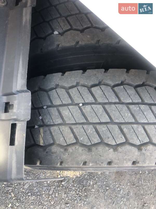 Тягач Renault Magnum 2010 в Луцке фото 9 Тягач Renault Magnum 2010 в Луцке