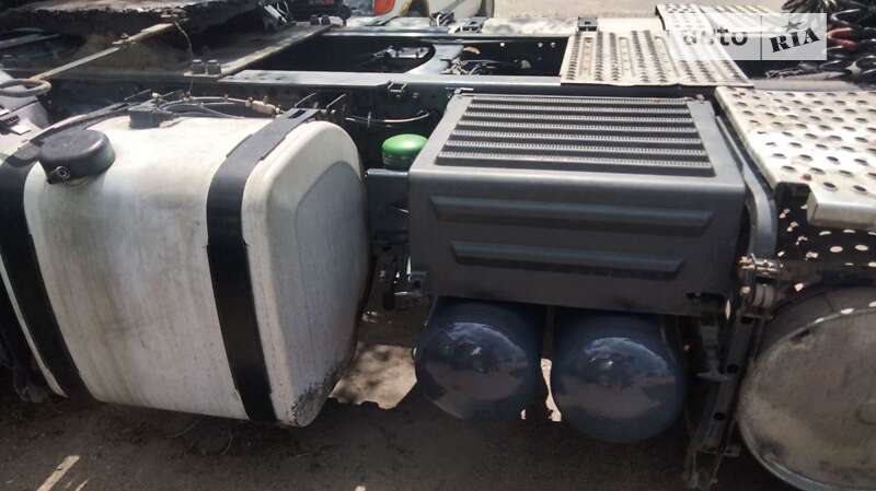 Тягач Renault Magnum 2006 в Черкасах