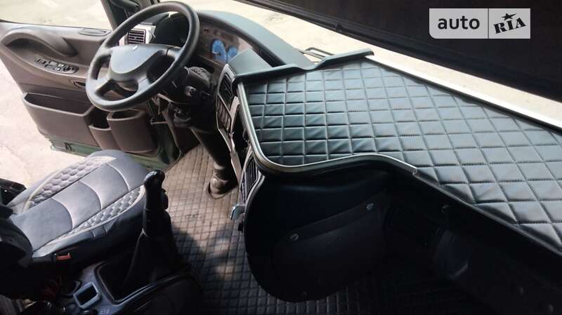 Тягач Renault Magnum 2006 в Черкасах