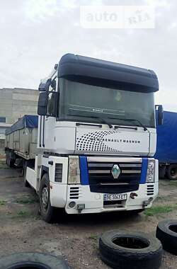 Зерновоз Renault Magnum 2002 в Миколаєві