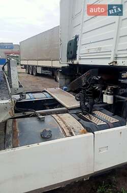Зерновоз Renault Magnum 2002 в 