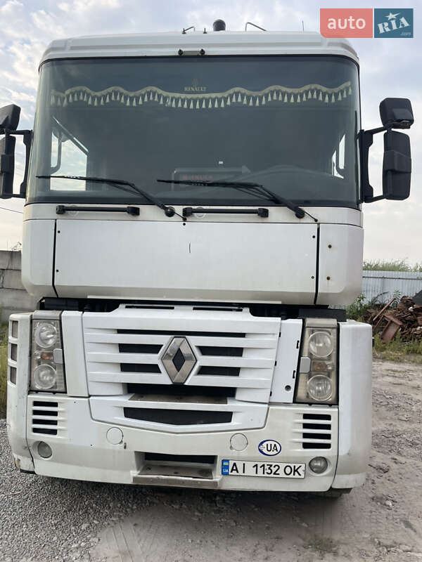 Самосвал Renault Magnum 2008 в Обухове