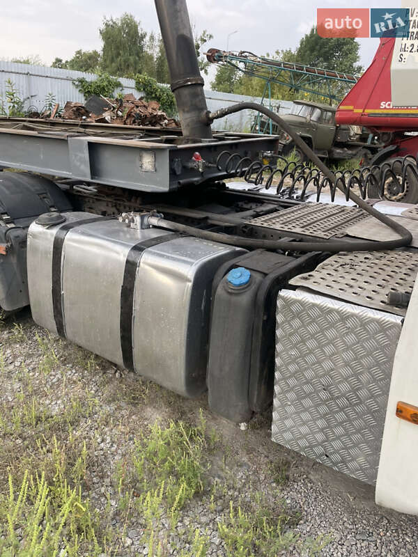 Самосвал Renault Magnum 2008 в Обухове