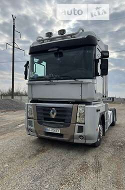 Тягач Renault Magnum 2009 в Іршаві