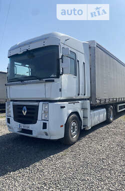 Тягач Renault Magnum 2011 в Іршаві