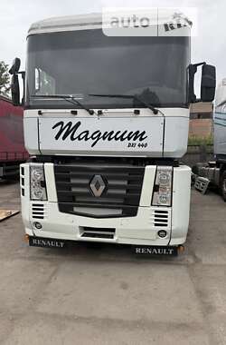 Тягач Renault Magnum 2005 в Павлограді